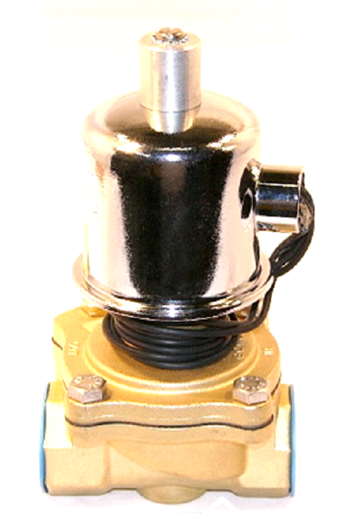 GC VALVES S272AF02N5FG9 SOLENOID VALVES