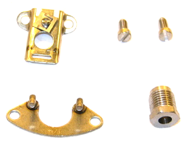 ARMSTRONG AIR B1669-1 GAS VALVES