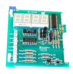 LOCHINVAR 100208497 DISPLAY CONTROL BOARDS