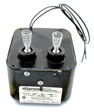 ALLANSON 2721-668SF TRANSFORMERS