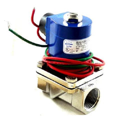 GC VALVES S201GF02L7EG5 SOLENOID VALVES