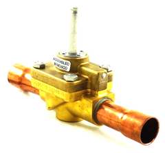 EMERSON FLOW CONTROLS 60377 SOLENOID VALVES & COILS