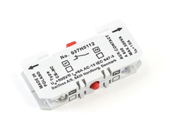DANFOSS 037H0112 CONTACTORS
