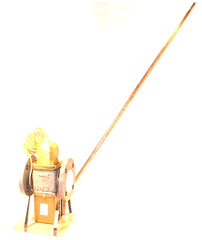 JOHNSON CONTROLS V47AS-3 GAS VALVES