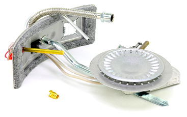 LOCHINVAR 100112345 BURNER ASSEMBLIES