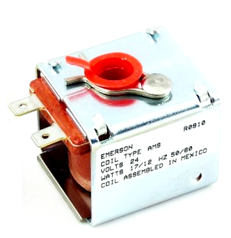 EMERSON FLOW CONTROLS 57603 FAN CONTROL BOARDS