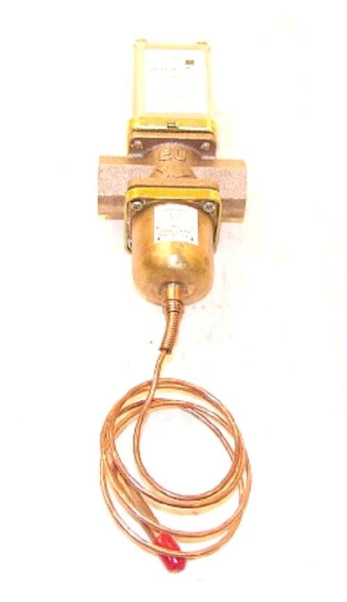 JOHNSON CONTROLS V46AA-31 PRESSURE REGULATING VALVES