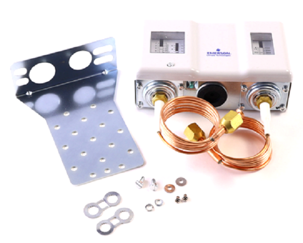 EMERSON FLOW CONTROLS 99009 THERMOSTATS