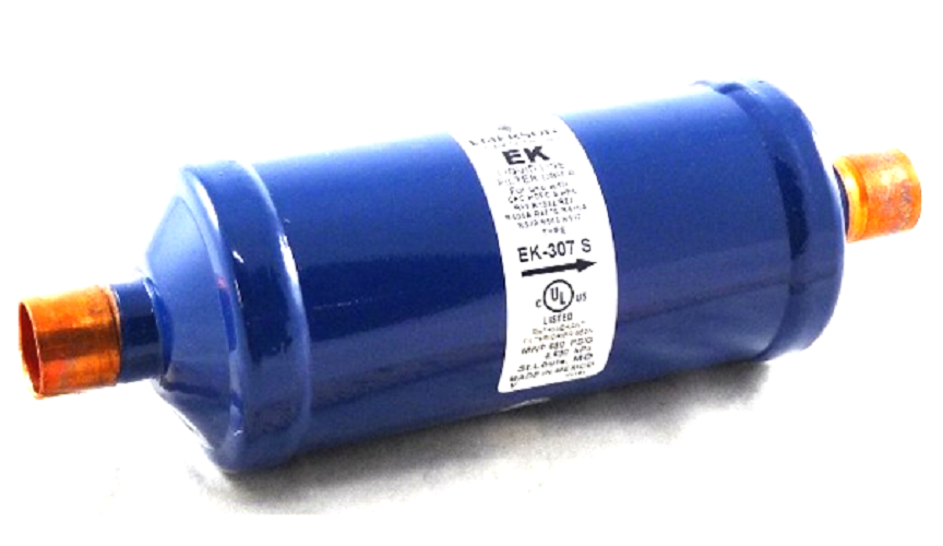 EMERSON FLOW CONTROLS 48217 FILTER DRIERS & ACCUMULATORS