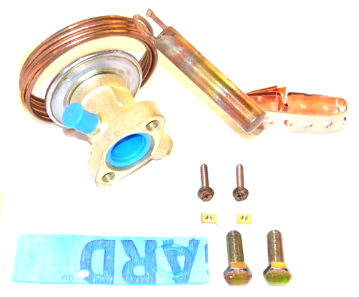 EMERSON FLOW CONTROLS 53416 GAS VALVES