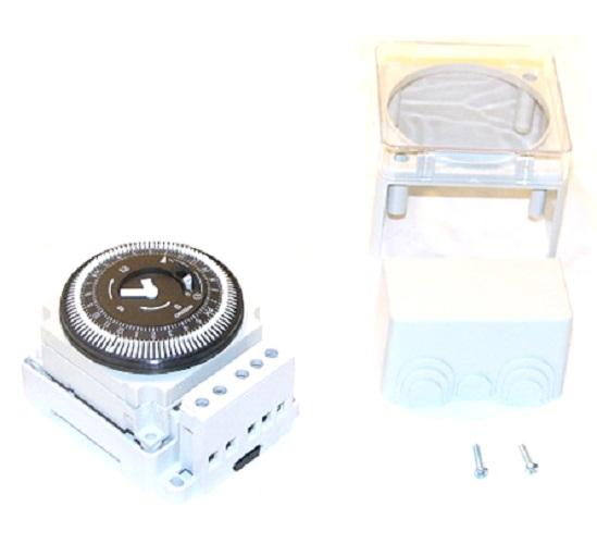 INTERMATIC MIL72AQTUZH-24 TIMER SWITCHES