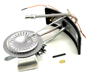 LOCHINVAR 100111333 BURNER ASSEMBLIES