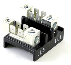 BARD 8607-013 TERMINAL BLOCKS