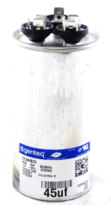 INTERNATIONAL COMFORT PRODUCTS 1172124 CAPACITORS