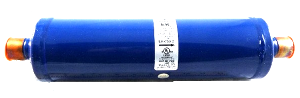 EMERSON FLOW CONTROLS 48229 FILTER DRIERS & ACCUMULATORS