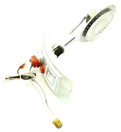 LOCHINVAR 100110753 BURNER ASSEMBLIES