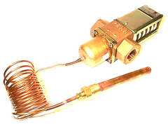 JOHNSON CONTROLS V47BD-3 GAS VALVES