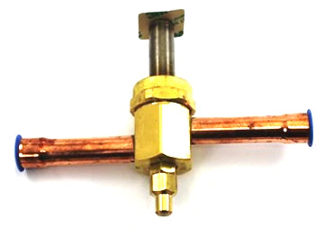 PARKER 4272-00 SOLENOID VALVES