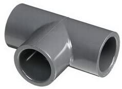 CHARLOTTE PIPE 8400 2 (801-020) PVC FITTINGS