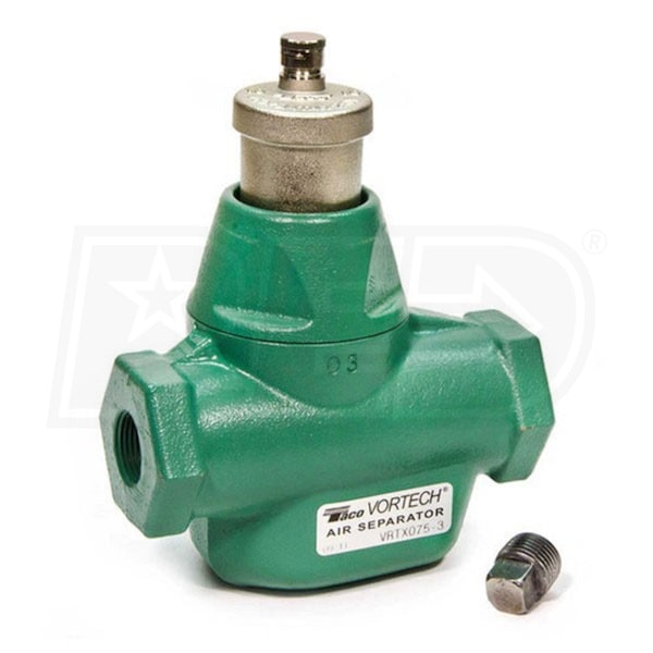 TACO VRTX100-3 HYDRAULIC AIR SEPARATORS