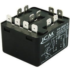 ICM CONTROLS 24-UMSR50 RELAYS