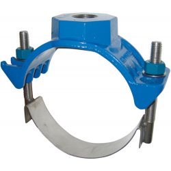 AY MCDONALD 4835A 6X3/4 DUCT STRAPS