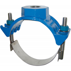 AY MCDONALD 4835A 6X3/4 DUCT STRAPS