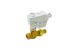 SIEMENS 259-02045 BRASS FITTINGS