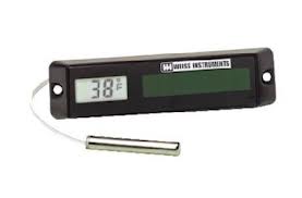 WEISS INSTRUMENTS 25SD-160 THERMOMETERS
