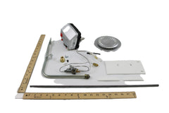 BRADFORD WHITE 265-45712-04 NATURAL GAS CONVERSION KITS