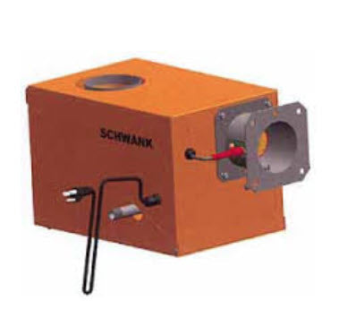 SCHWANK JS-S200-AN GAS VALVE ASSEMBLIES