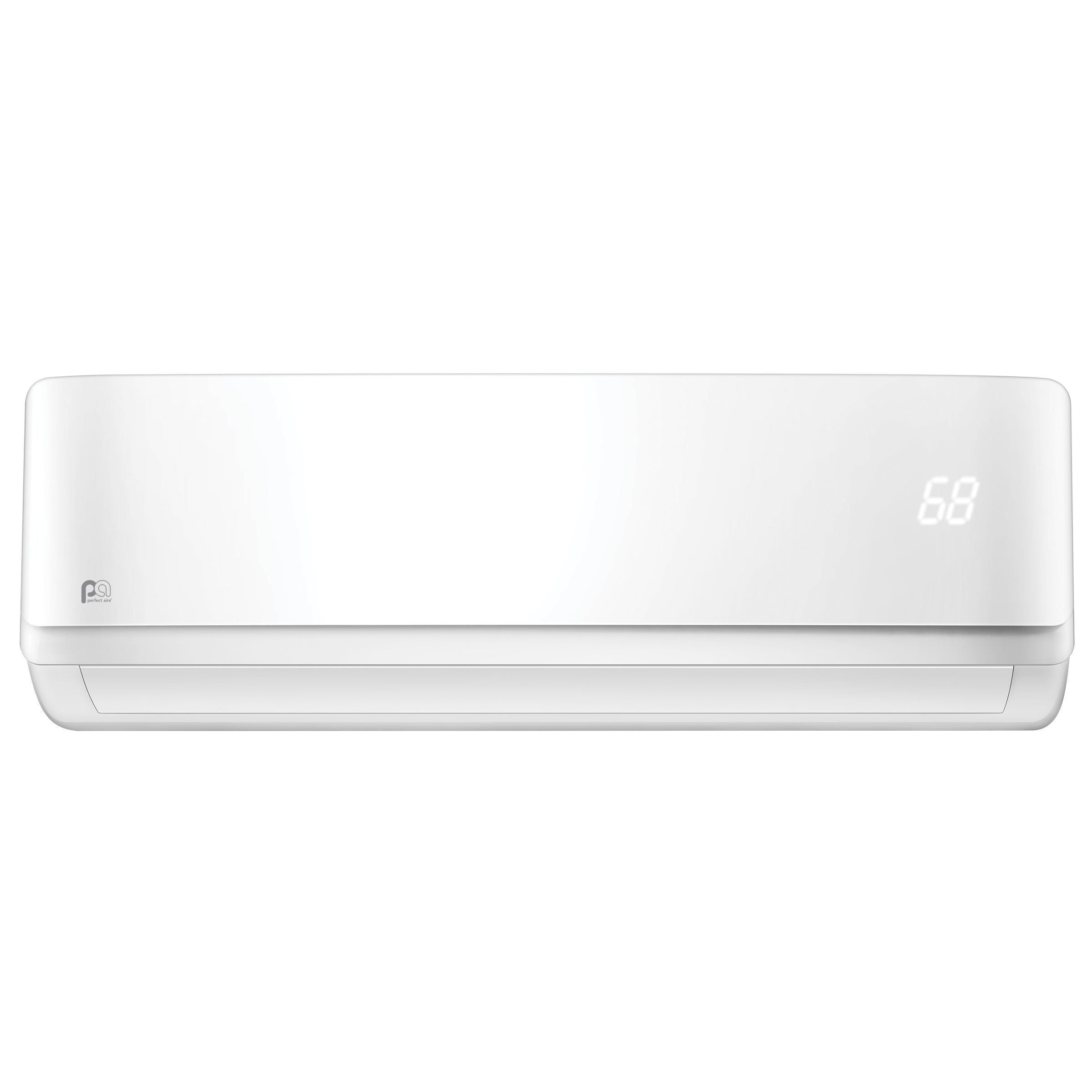 Perfect Aire 2PAMSH12-MZW 12,000 BTU Multi-Zone Mini-Split High