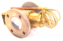 JOHNSON CONTROLS V47AT-6 MODULATING VALVES