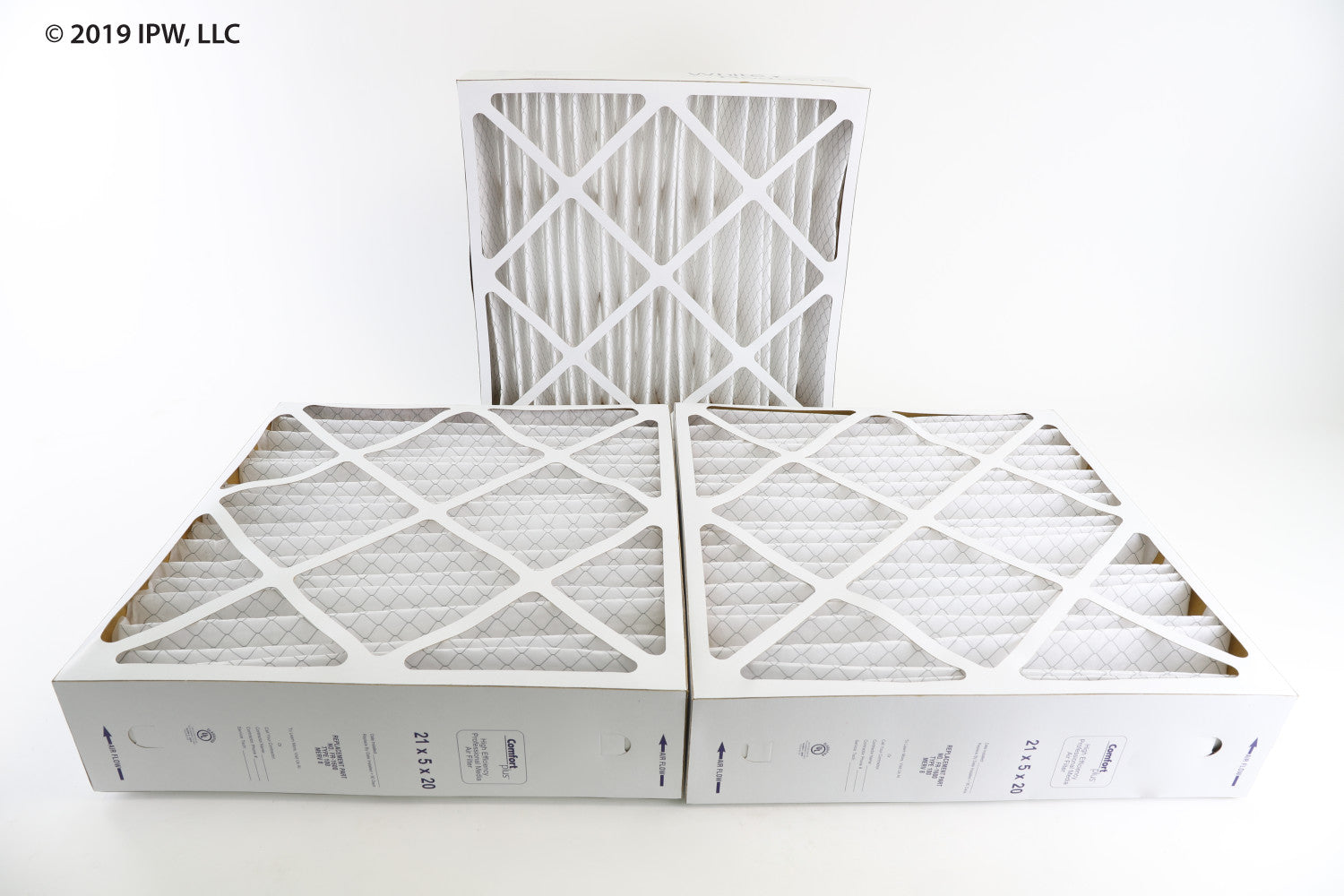 EMERSON FR1600 AIR CLEANER REPLACEMENT FILTERS