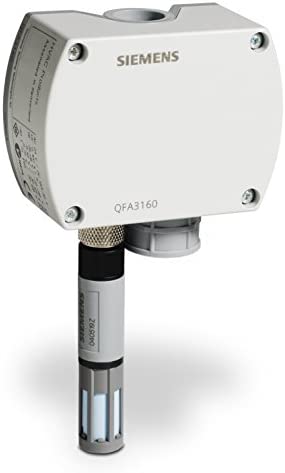 SIEMENS QFA3160 TEMPERATURE CONTROLS