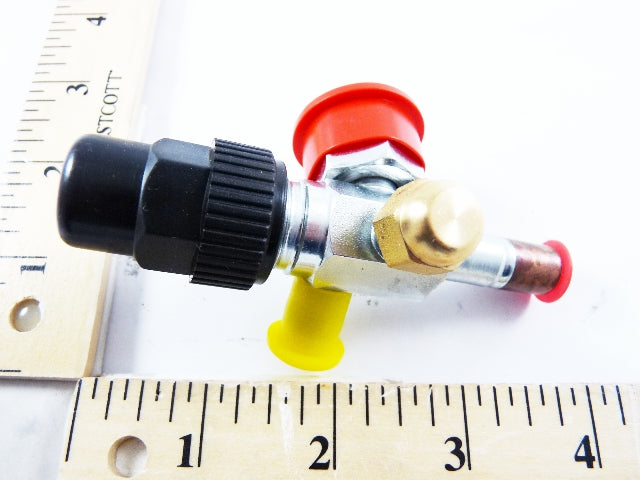 TECUMSEH 31555-1 ROTOLOCK VALVES