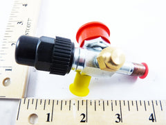 TECUMSEH 31555-1 ROTOLOCK VALVES