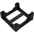 WATERWAY PLASTICS 319-3360 MOTOR MOUNTS & BRACKETS
