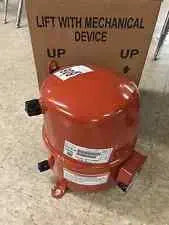 TRANE COM09523 RECIPROCATING COMPRESSORS