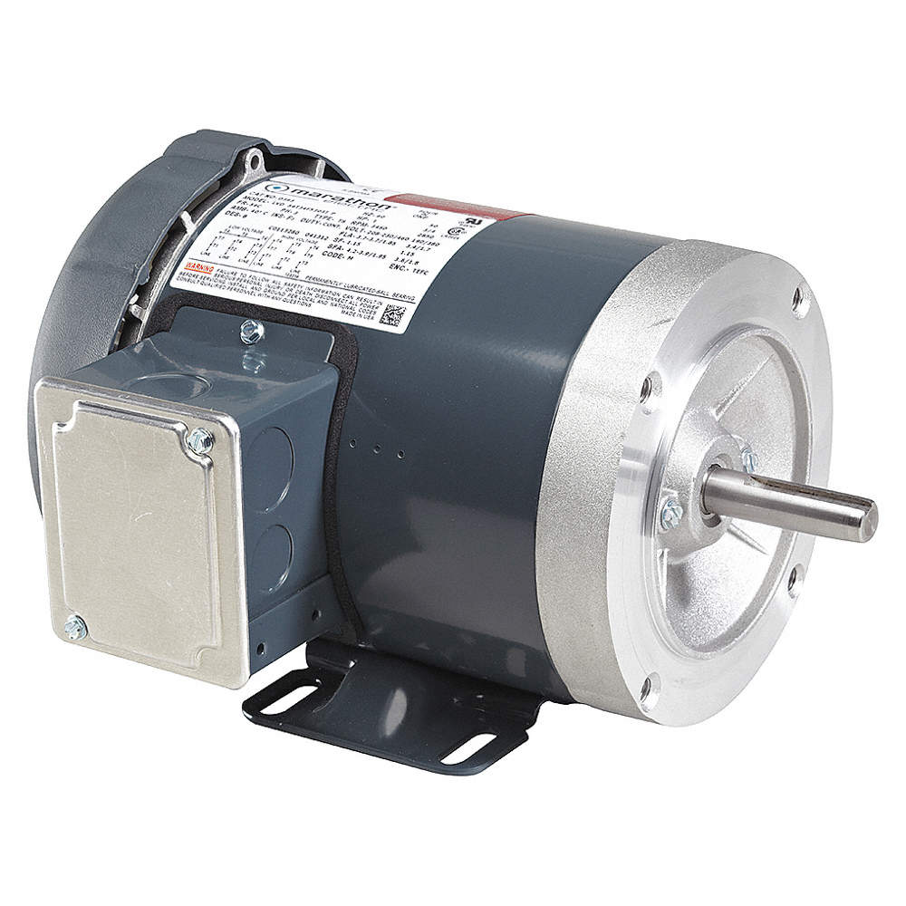 MARATHON MOTORS MK709 VARIABLE SPEED MOTORS