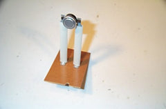 JOHNSON CONTROLS A19ABC-40C TEMPERATURE CONTROLS