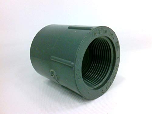 CHARLOTTE PIPE 8101 1-1/4 (835-012) PIPE FITTINGS