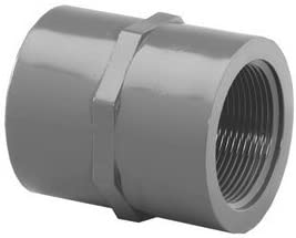 CHARLOTTE PIPE 8101 3/4 (835-007) PVC FITTINGS
