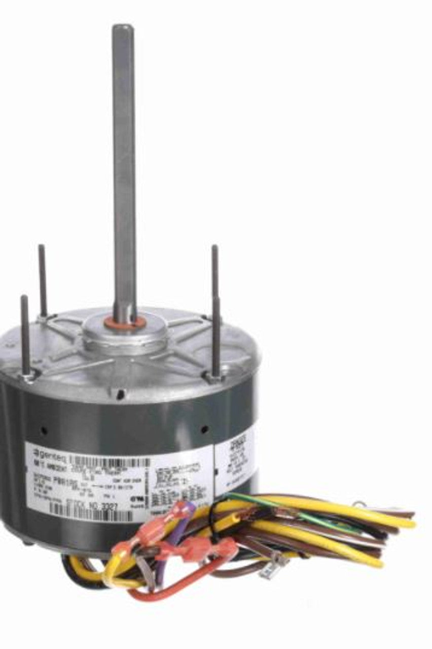 GENTEQ MOTORS G3330 CONDENSER FAN MOTORS