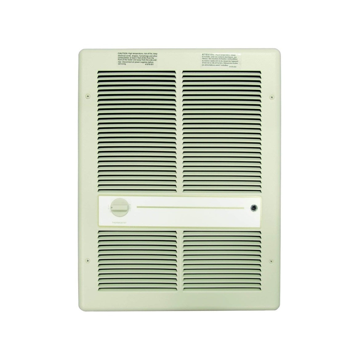MARKEL PRODUCTS HF3315TRP ELECTRIC WALL HEATERS