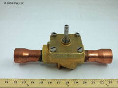 EMERSON FLOW CONTROLS 60402 SOLENOID VALVES