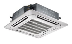 MIDEA MEHSU-36CSC2 DUCTLESS CEILING AIR HANDLERS