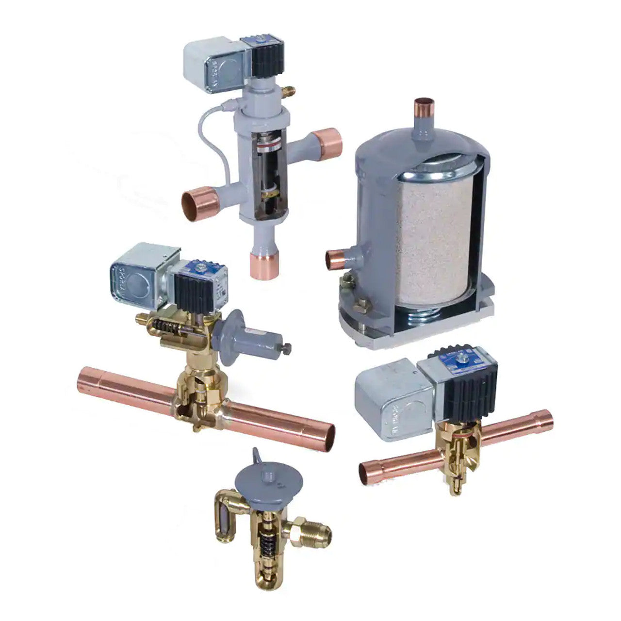 SPORLAN 381130 SOLENOID VALVES & COILS