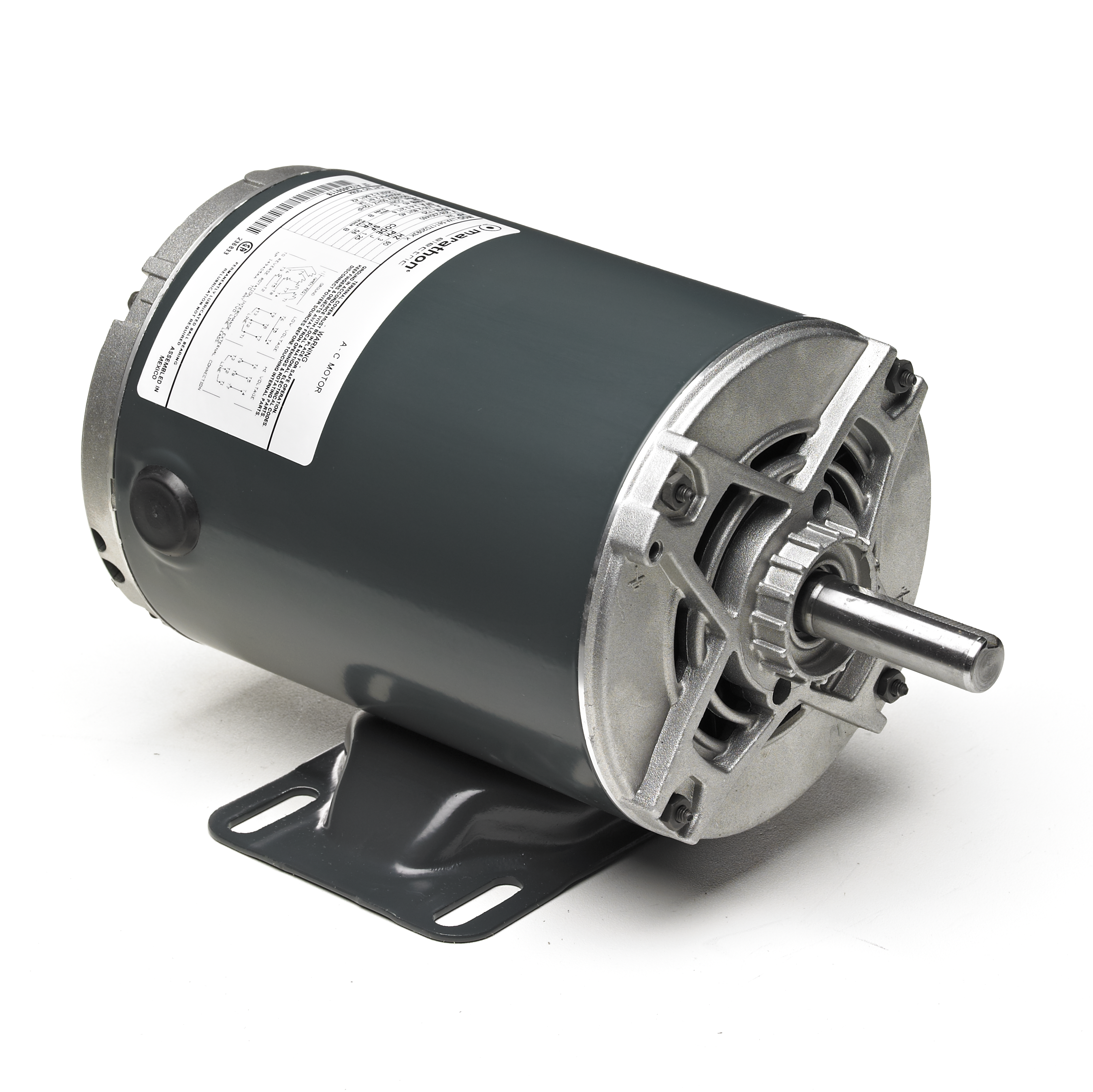 MARATHON MOTORS MG062A GENERAL PURPOSE MOTORS