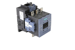 SIEMENS 3RT1056-6AF36 CONTACTORS
